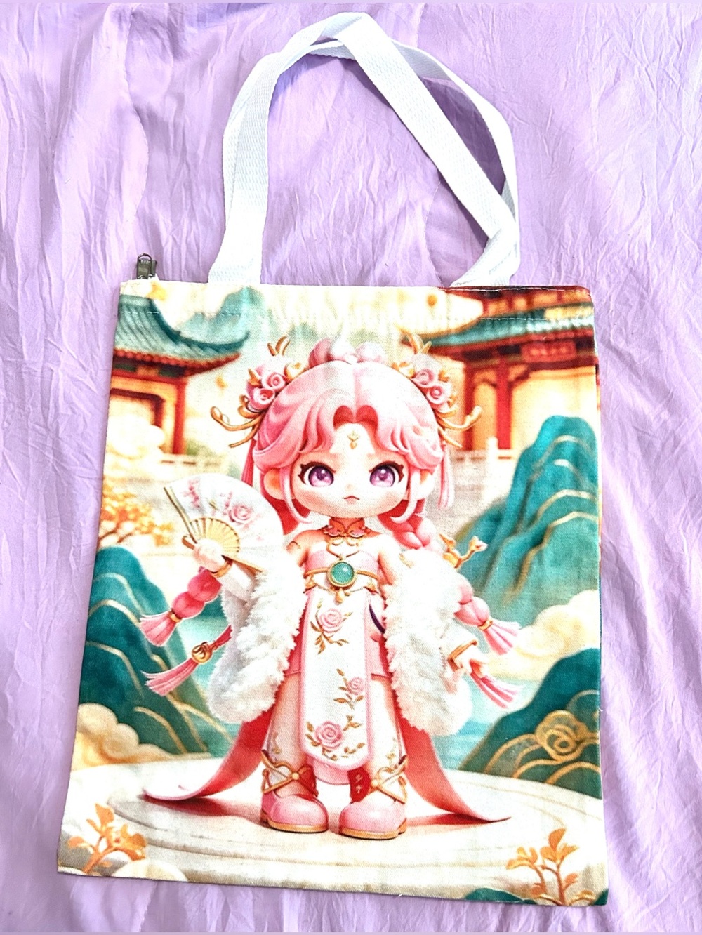 Dora Tote Bag